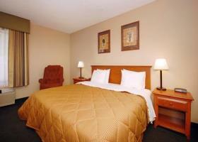 Hotel Comfort Inn Palm Springs