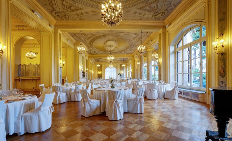 Hotel Rocco Forte Villa Igiea