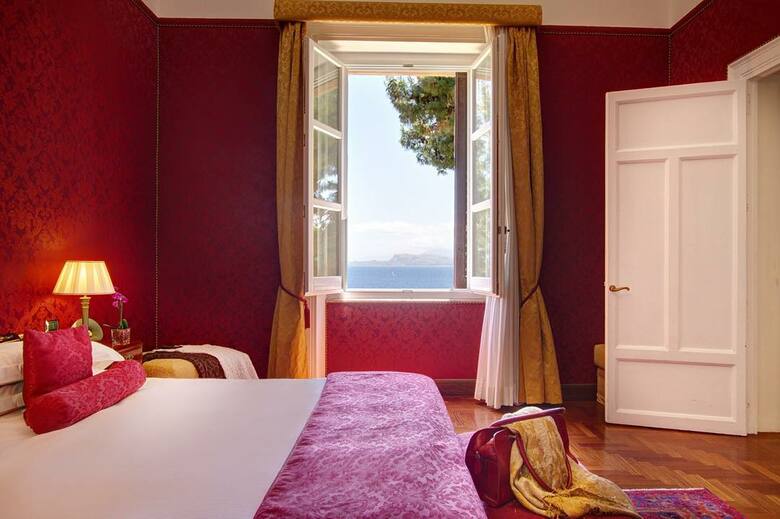 Hotel Rocco Forte Villa Igiea