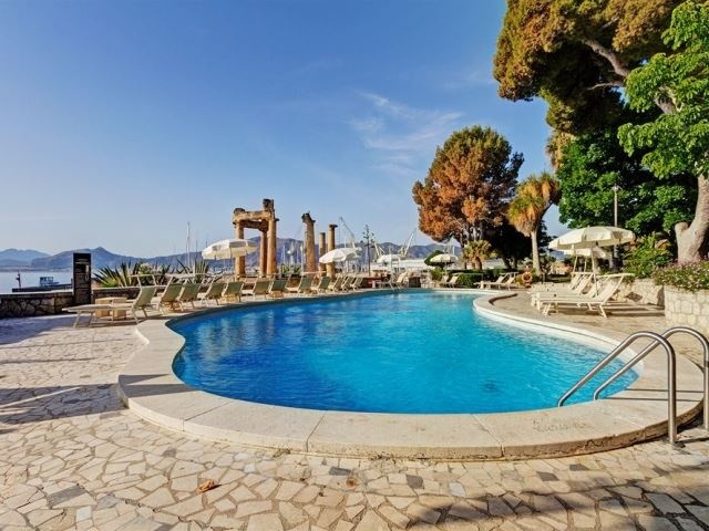 Hotel Rocco Forte Villa Igiea