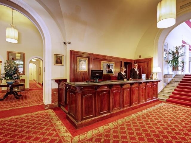 Hotel Rocco Forte Villa Igiea
