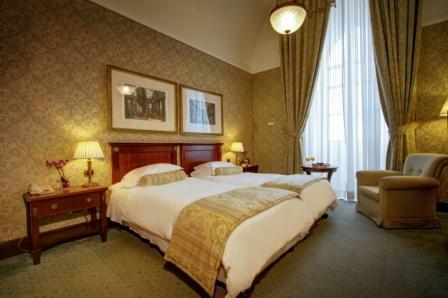 Hotel Rocco Forte Villa Igiea