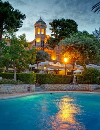 Hotel Rocco Forte Villa Igiea