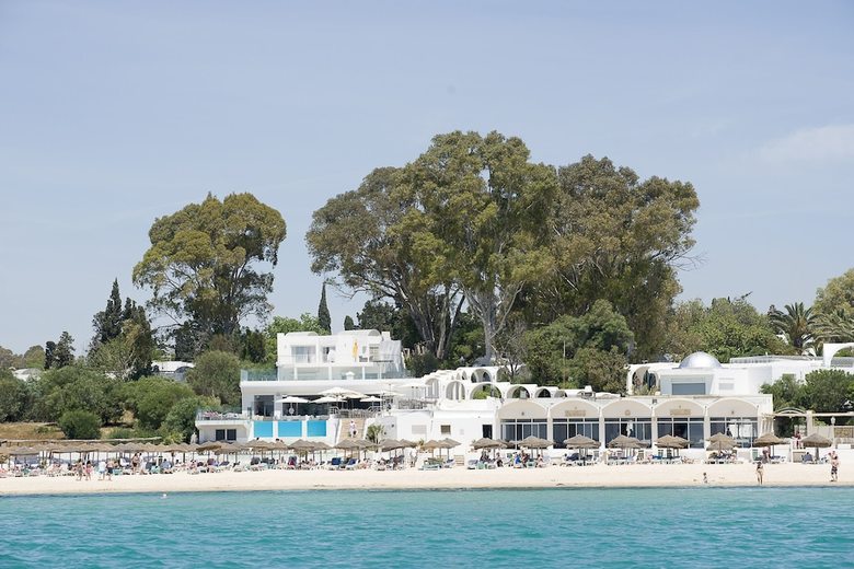 Hotel The Sindbad