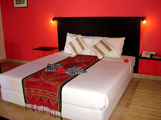 Hotel The Benoa Beach Front Villas And Spa