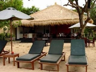 Hotel The Benoa Beach Front Villas And Spa