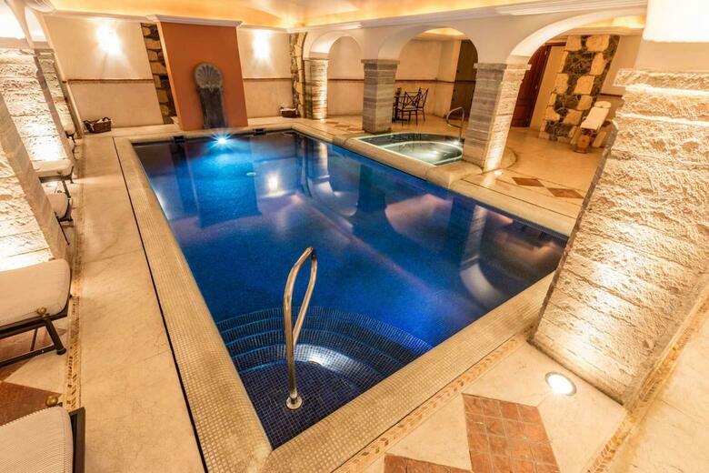 Hotel Villa Maria Cristina