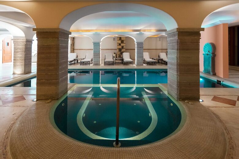 Hotel Villa Maria Cristina