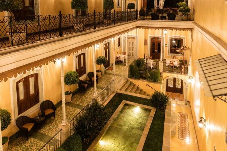 Hotel Villa Maria Cristina
