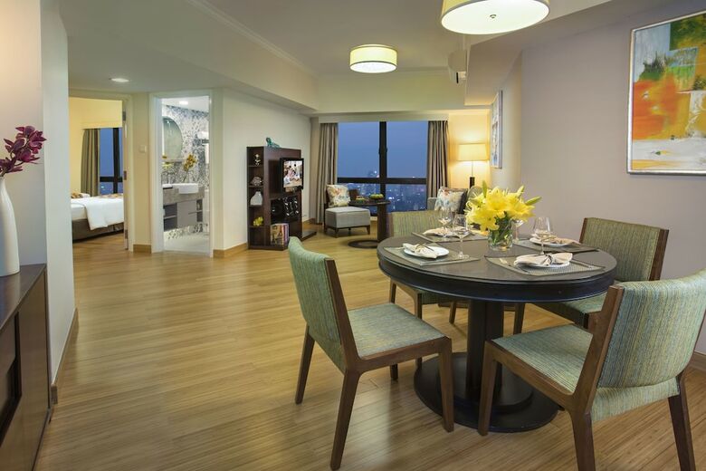 Hotel Somerset Grand Hanoi