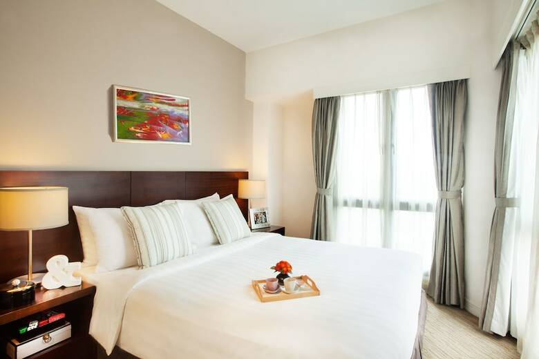 Hotel Somerset Grand Hanoi