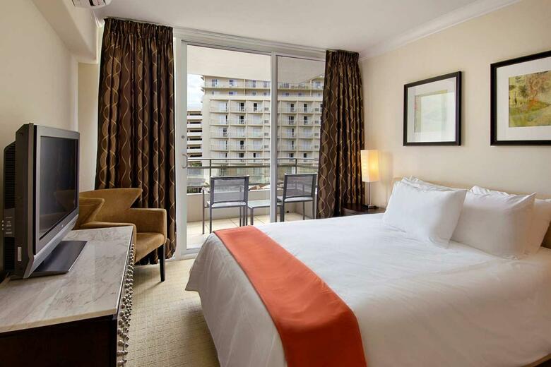 Hotel Regency On Beachwalk Waikiki By Outrigger