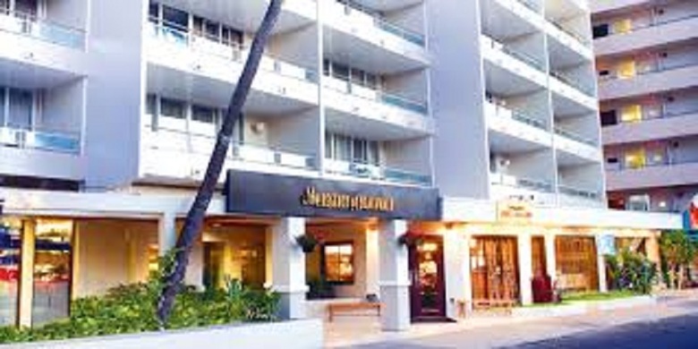 Hotel Regency On Beachwalk Waikiki By Outrigger