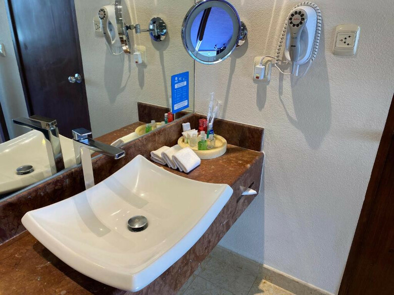 Hotel Camino Real Pedregal