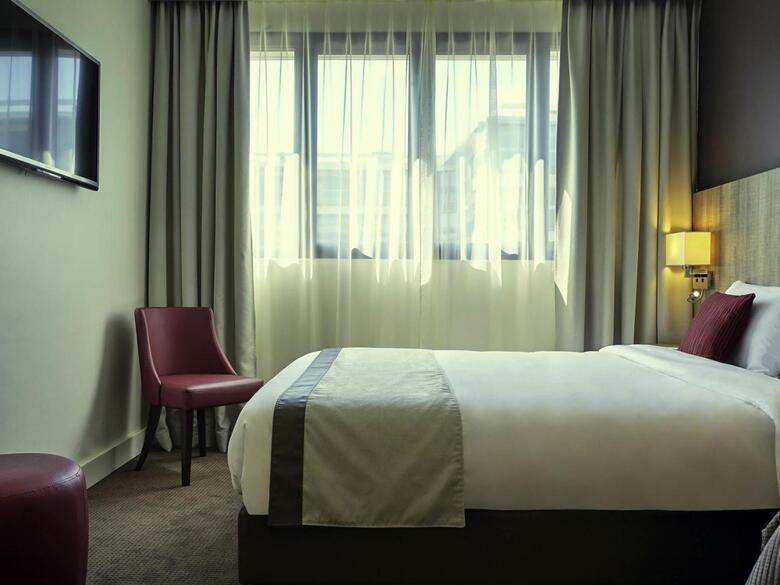 Hotel Mercure Versailles Parly 2