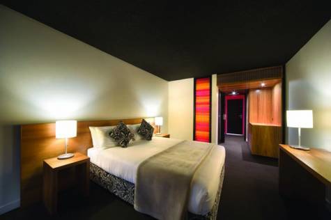 Hotel Jasper (deluxe)