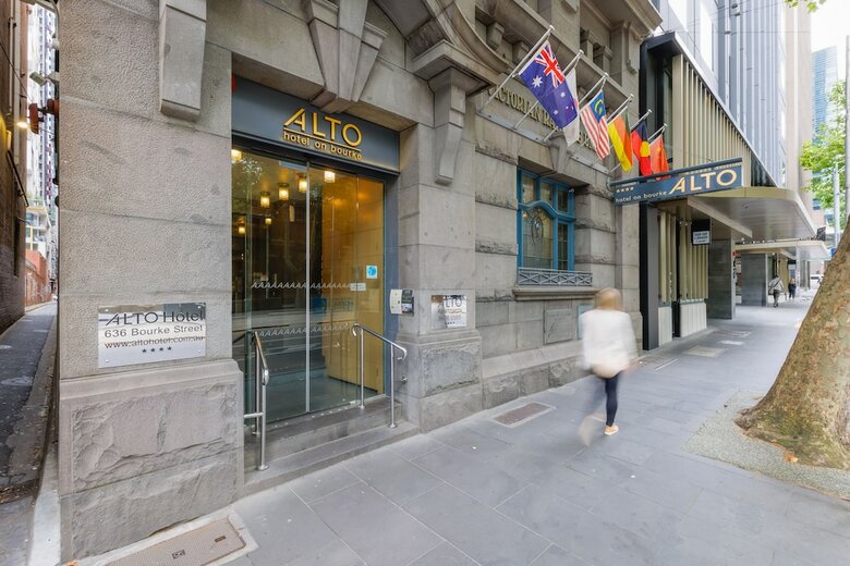 Hotel Alto On Bourke