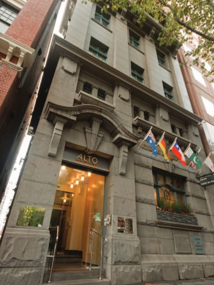 Hotel Alto On Bourke