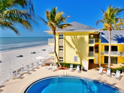 Hotel Sandpiper Gulf Resort
