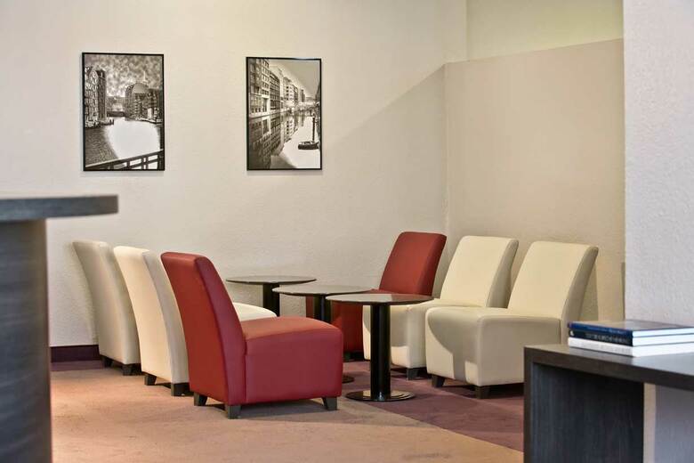 Grand City Hotel Hamburg Mitte