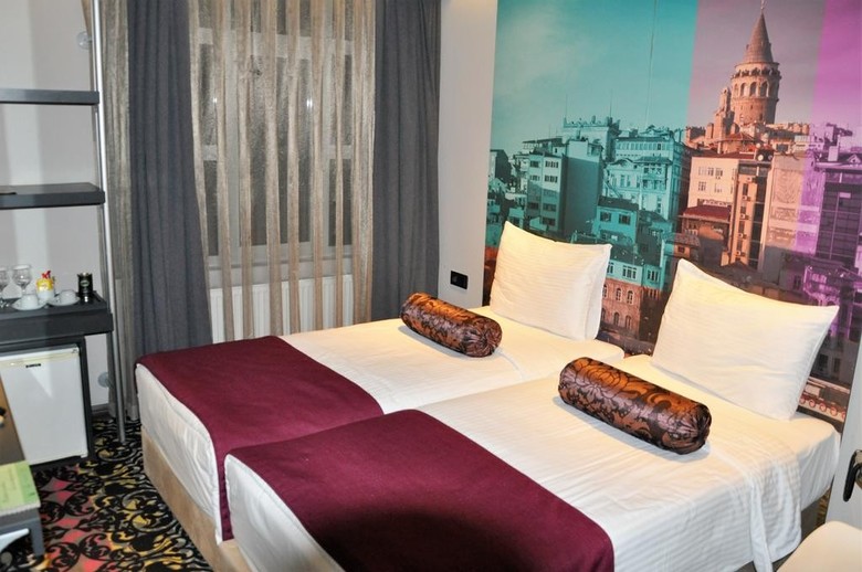 Hotel Tulip City Kasim