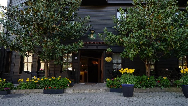 Hotel Yusuf Pasa Konagi