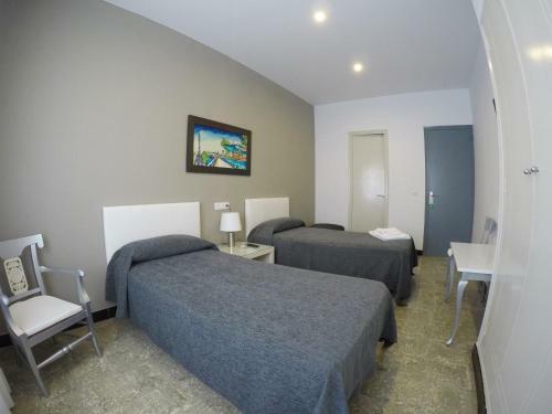 Hostal Mediterr�neo