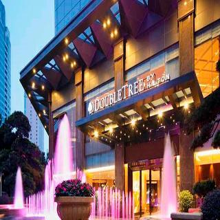 Doubletree By Hilton Hotel Guangzhou Science City
