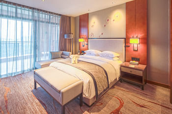 Doubletree By Hilton Hotel Guangzhou Science City