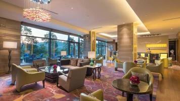 Doubletree By Hilton Hotel Guangzhou Science City