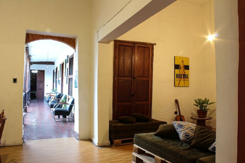 Kingbird Hostel