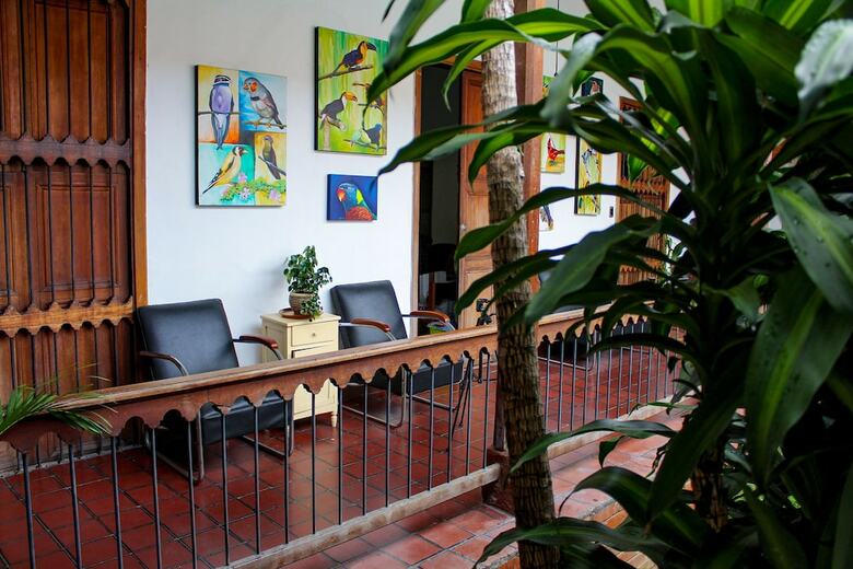 Kingbird Hostel