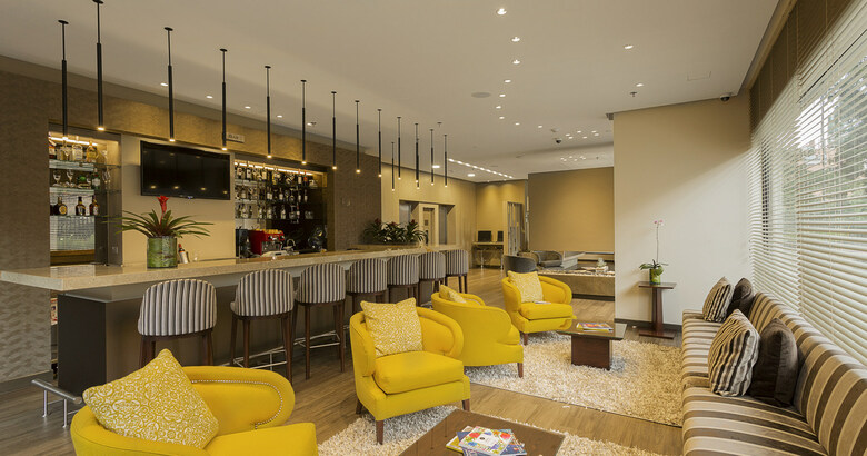 Bs Rosales Hotel & Suites