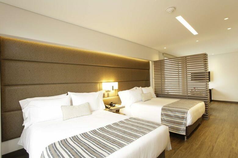 Bs Rosales Hotel & Suites