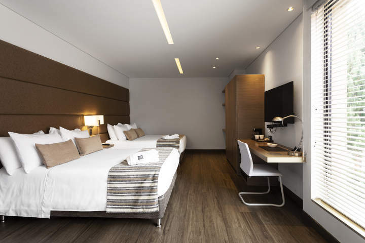 Bs Rosales Hotel & Suites