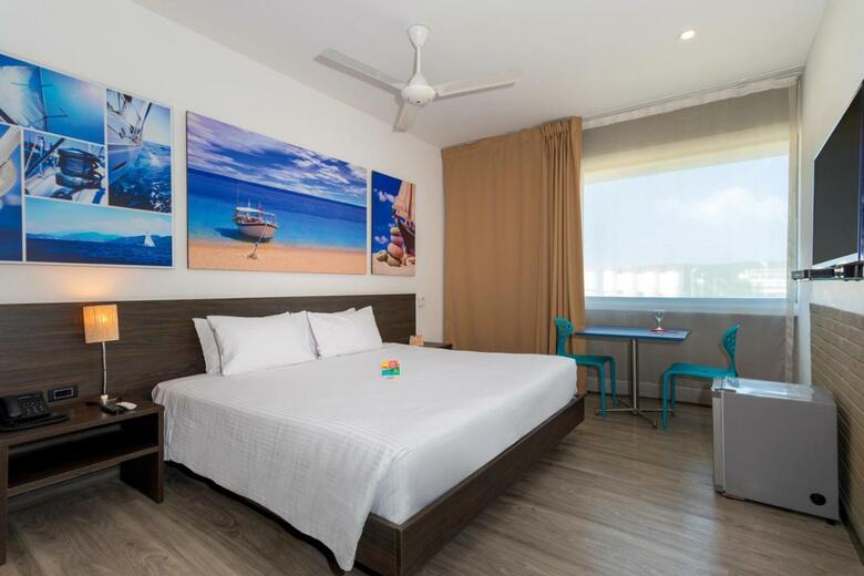 Pop Art Hotel Clc Mamonal Cartagena