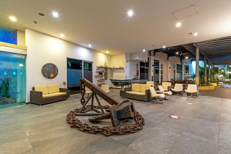 Pop Art Hotel Clc Mamonal Cartagena