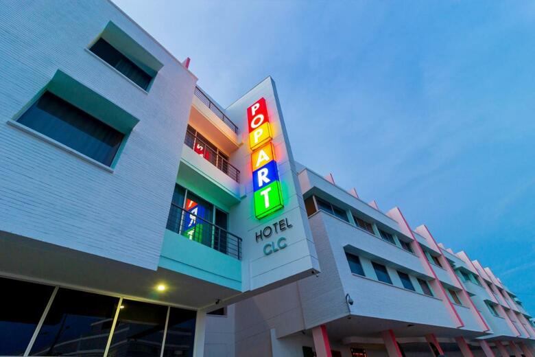 Pop Art Hotel Clc Mamonal Cartagena
