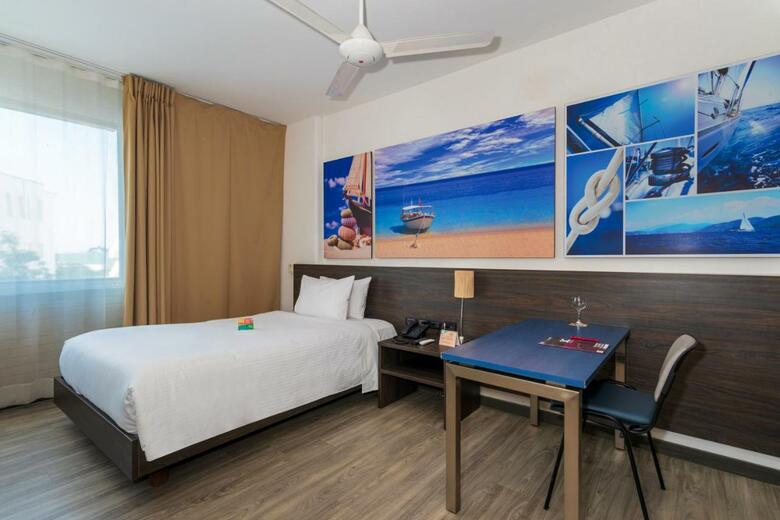 Pop Art Hotel Clc Mamonal Cartagena