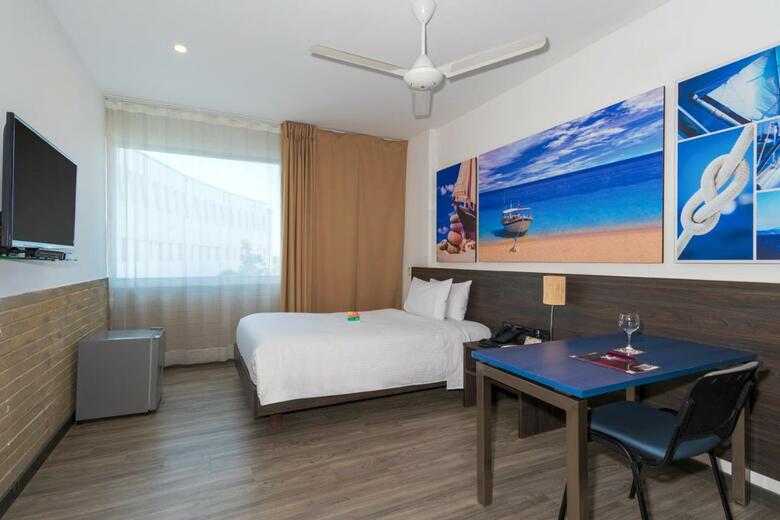 Pop Art Hotel Clc Mamonal Cartagena