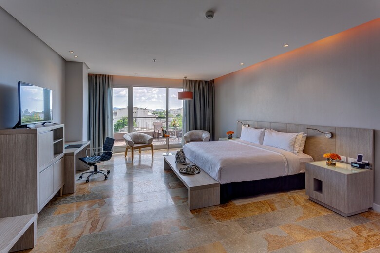 Ghl Hotel Monteria