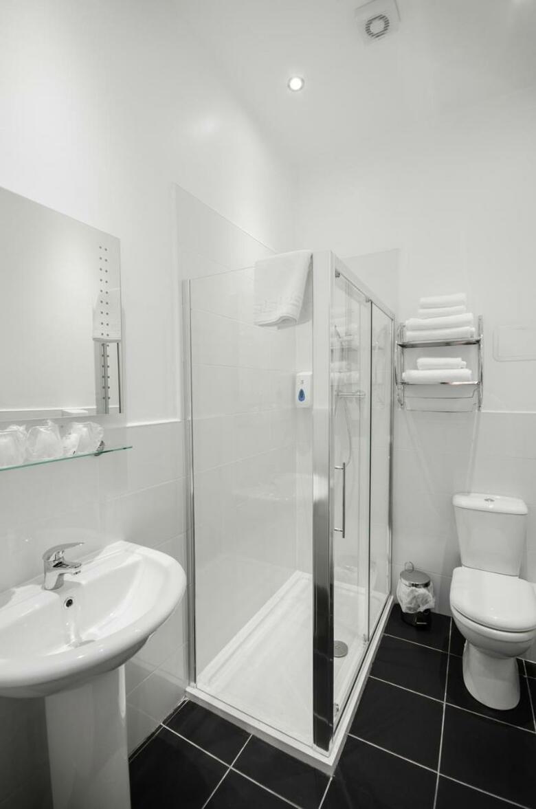 Hotel Argyll Western