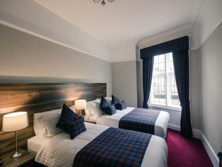 Hotel Argyll Western