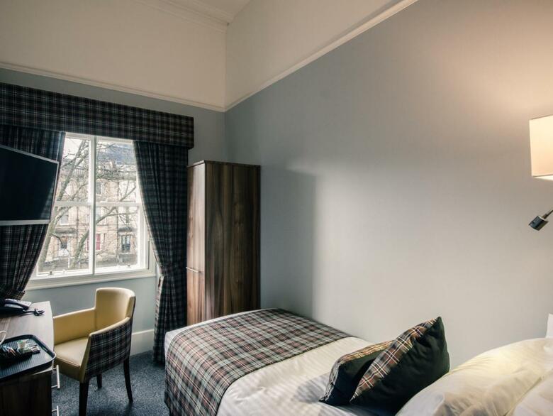 Hotel Argyll Western