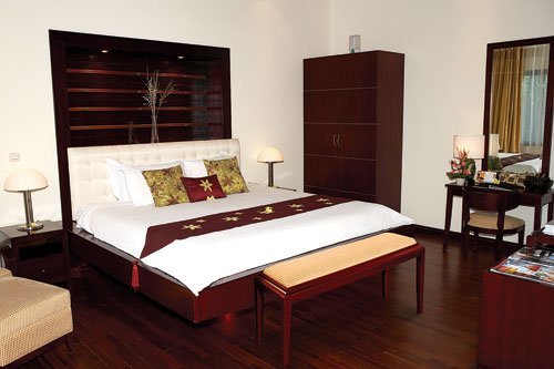 Hotel The Beverly Hills Bali