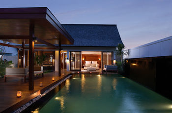 Villa The Samaya  Bali