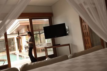 Villa The Samaya  Bali