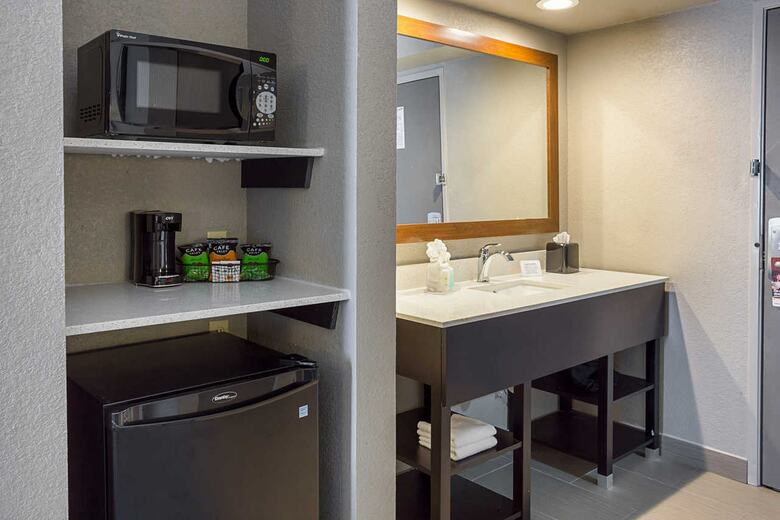 Hotel Comfort Suites University