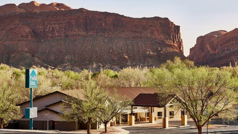 Hotel Super 8 Motel Moab