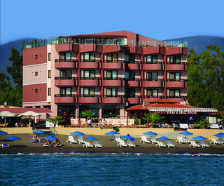 Miramar Beach Hotel Fethiye